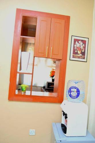 Apartamento Comfort 1br Milimani