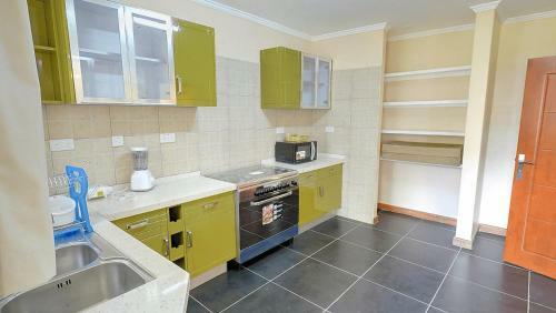 Kilimani Luxury Serviced Apartments