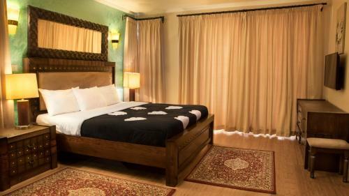 Kilimani Luxury Serviced Apartments
