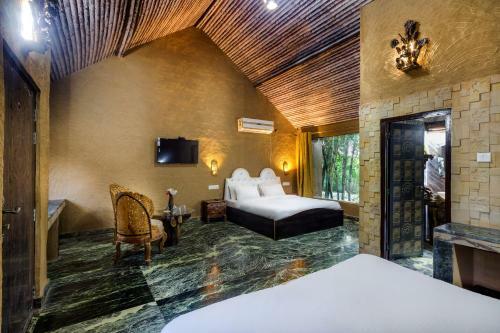 Hotel Lohagarh Corbett Resort