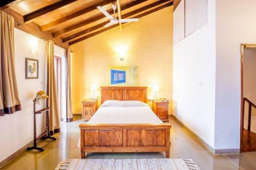 Villa Beira Do Rio By Hireavilla, North Goa