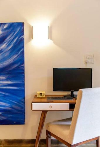 Villa Beira Do Rio By Hireavilla, North Goa