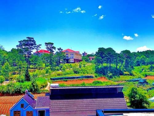 Apartamento C? S? L?u Tr� Du L?ch Sunny
