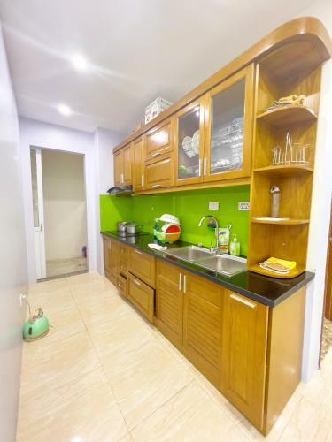 Apartamento Homestay Newlife