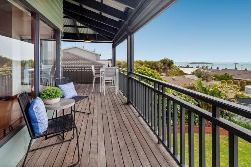 New Iluka Encounter Bay 4 Bdrms Ocean Views Wifi