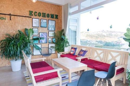 Hotel Eco Home Dalat
