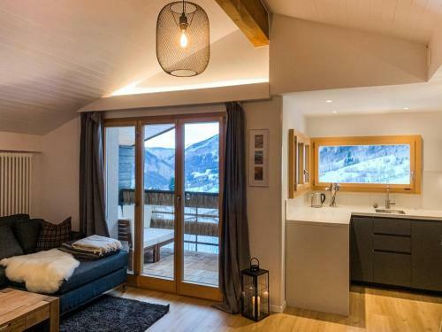Apartamento Albina Alpenblick Leukerbad
