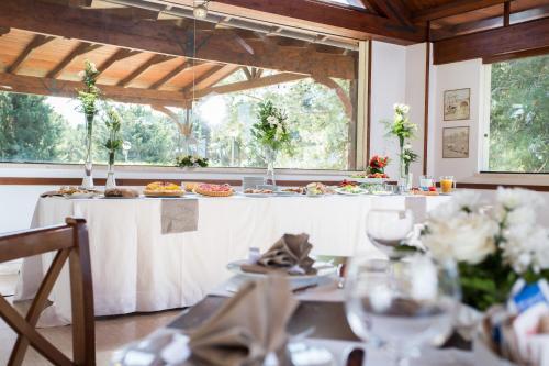Agroturismo Tenuta Barco Di Em�ra