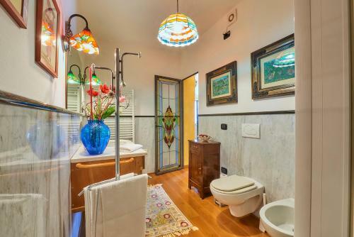 B&B - Foresteria - Frontelago Lake Como