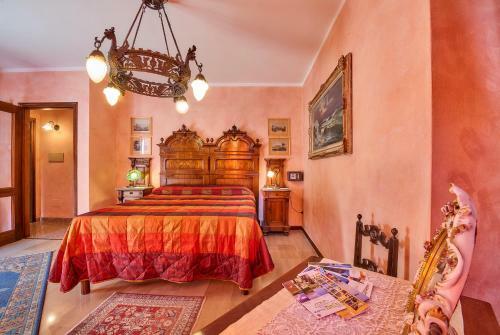 B&B - Foresteria - Frontelago Lake Como
