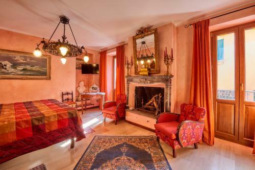 B&B - Foresteria - Frontelago Lake Como