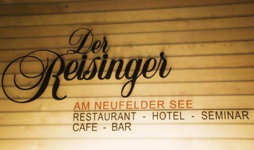 Hotel Der Reisinger Am Neufelder See