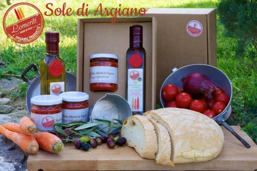 Agroturismo Allegro Agriturismo Argiano