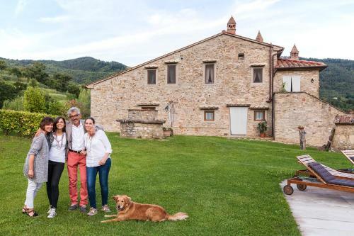 Agroturismo Allegro Agriturismo Argiano