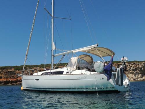 Boat & Sailing Torregrande Sinis Yachting