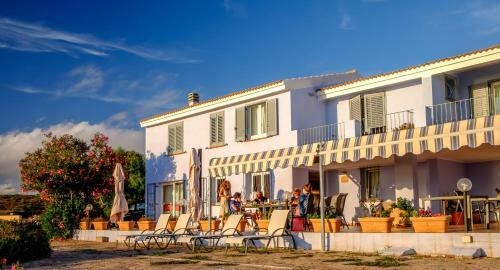 Bed & Breakfast Villa Pischinas