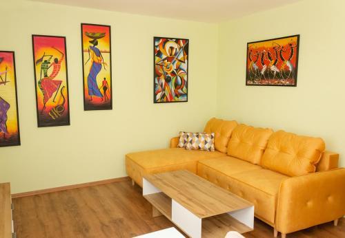 Apartamento ~ The Citrus Flat ~ With A Free Parking Spot