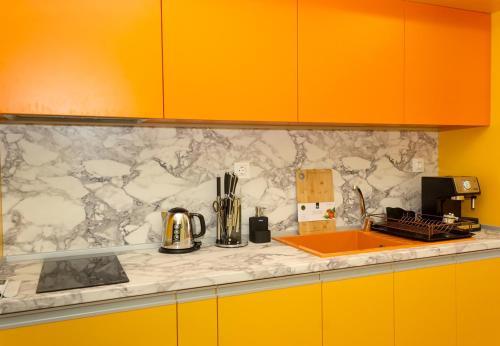 Apartamento ~ The Citrus Flat ~ With A Free Parking Spot