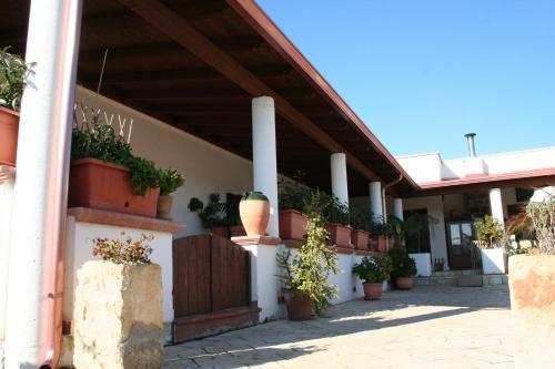 Agroturismo Casa Colonica Liliane