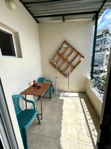 Marina's Spacious Family Apartment Kavala