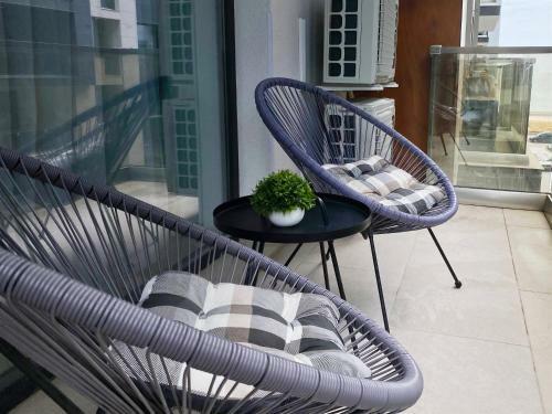 Aparthotelmamaianord 37 Tomis Villa