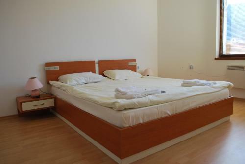 Aparthotel Pm Services Riverside Apartments