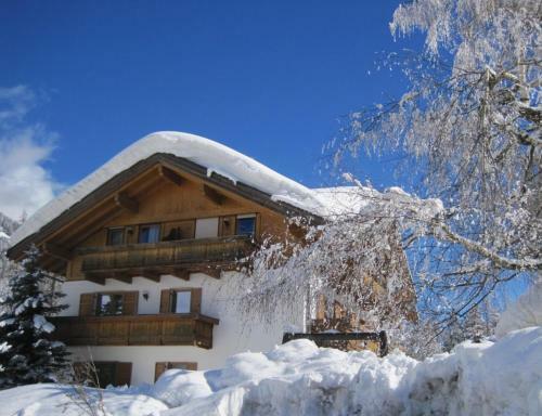 Apartamento Haus Bachmann