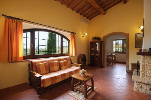 Agroturismo Le Capannacce