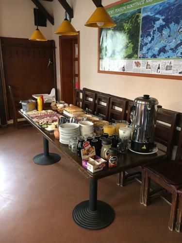 Hostal Modr� Pension