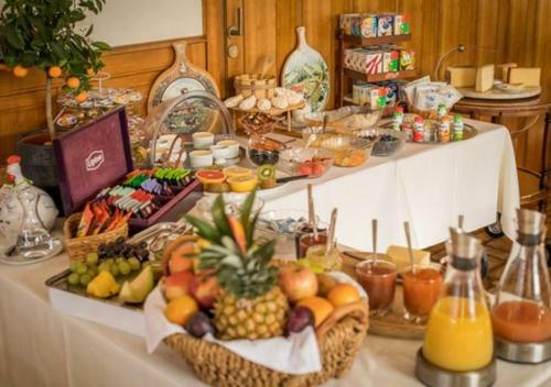 Hotel H�tel Restaurant Le Gruy�rien