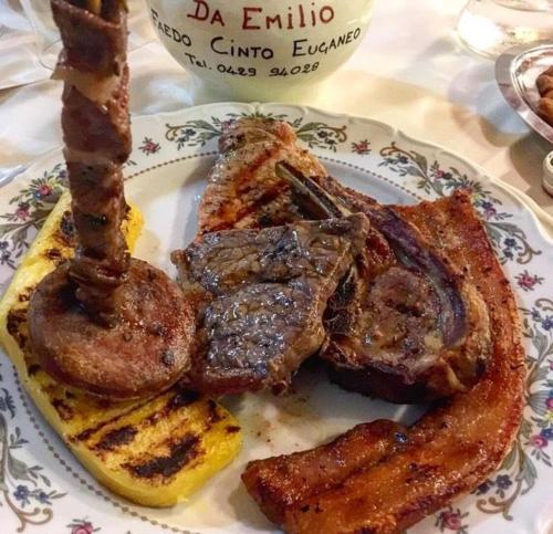 Agroturismo Locanda-trattoria Al Rio