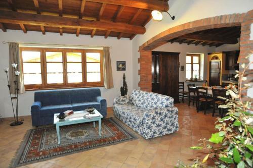 Agroturismo Agriturismo Santa Veronica