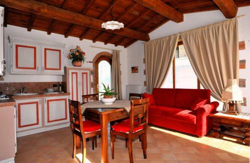 Agroturismo Agriturismo Santa Veronica