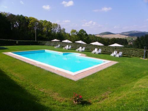 Agroturismo Agriturismo Santa Veronica