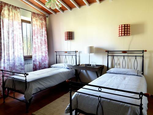 Apartamento Agriturismo Piettorri