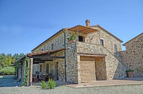Apartamento Agriturismo Piettorri