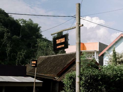 Tariyah Homestay Desa Wisata Ketapanrame