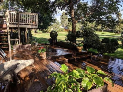 Best Backyard In Denver