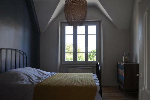 Benodet - Maison 4 Chambres - Plage � Pied