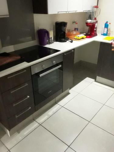 Remarkable 3-bed Apartment In Fourways Sandton