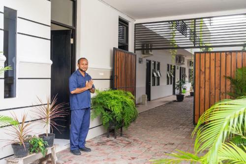 Hotel Umah Santi Depok