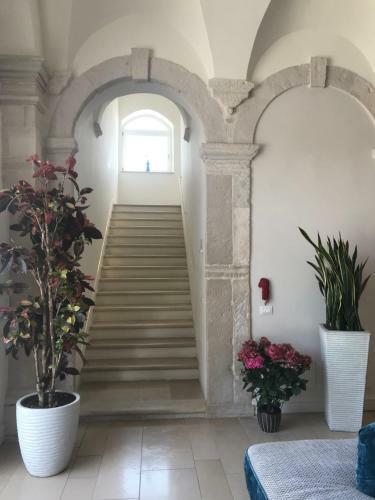 Bed & Breakfast Villa Fornari Resort