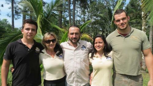 Bed & Breakfast Monkey Lodge Panama