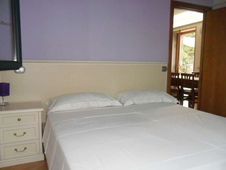 Apartamento Casa Vacanze Li Galli