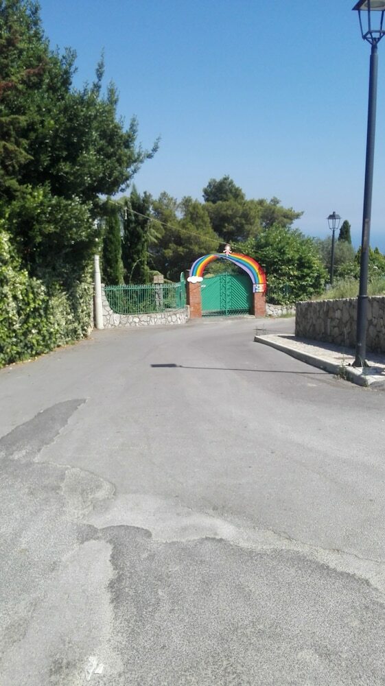 Apartamento Casa Vacanze Li Galli