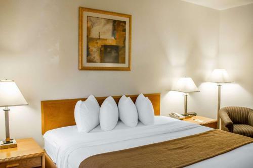 Hotel Quality Inn & Suites Longview
