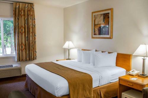 Hotel Quality Inn & Suites Longview