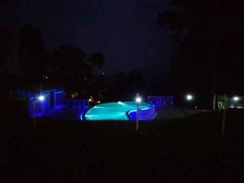 Bed & Breakfast Odyssey's Umbir Resort And Caf�