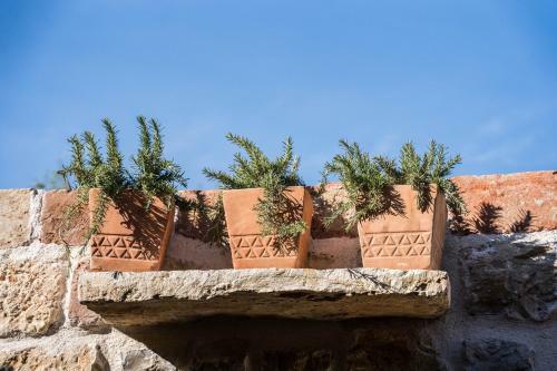 Roman Style Stone Villa Lux Solis