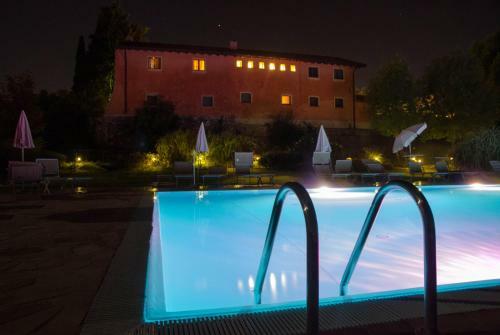 Hotel Relais Corte Cavalli